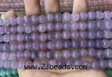 CCN5444 15 inches 8mm round candy jade beads Wholesale
