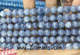 CCN5458 15 inches 8mm round candy jade beads Wholesale