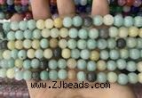 CCN5490 15 inches 8mm round candy jade beads Wholesale