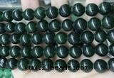 CCN5519 15 inches 8mm round candy jade beads Wholesale