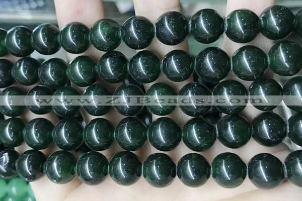 CCN5519 15 inches 8mm round candy jade beads Wholesale