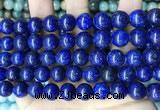 CCN5525 15 inches 8mm round candy jade beads Wholesale