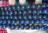 CCN5526 15 inches 8mm round candy jade beads Wholesale