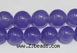 CCN56 15.5 inches 12mm round candy jade beads wholesale