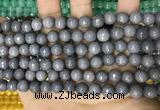 CCN5690 15 inches 8mm faceted round candy jade beads