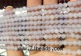 CCN6006 15.5 inches 4mm round candy jade beads Wholesale