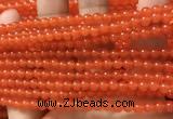 CCN6009 15.5 inches 4mm round candy jade beads Wholesale