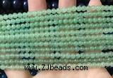 CCN6020 15.5 inches 4mm round candy jade beads Wholesale