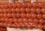 CCN6051 15.5 inches 12mm round candy jade beads Wholesale