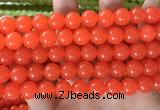 CCN6054 15.5 inches 10mm round candy jade beads Wholesale