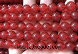 CCN6062 15.5 inches 10mm round candy jade beads Wholesale