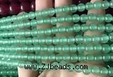CCN6076 15.5 inches 6mm round candy jade beads Wholesale