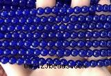 CCN6096 15.5 inches 6mm round candy jade beads Wholesale