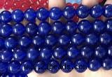 CCN6099 15.5 inches 12mm round candy jade beads Wholesale