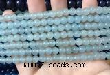 CCN6125 15.5 inches 6mm round candy jade beads Wholesale