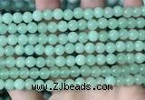 CCN6130 15.5 inches 8mm round candy jade beads Wholesale