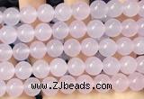 CCN6136 15.5 inches 12mm round candy jade beads Wholesale