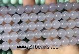 CCN6139 15.5 inches 10mm round candy jade beads Wholesale