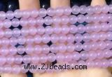 CCN6142 15.5 inches 8mm round candy jade beads Wholesale