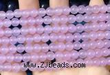 CCN6143 15.5 inches 10mm round candy jade beads Wholesale