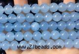 CCN6146 15.5 inches 8mm round candy jade beads Wholesale