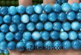 CCN6192 15.5 inches 10mm round candy jade beads Wholesale