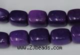 CCN628 15.5 inches 8*12mm nuggets candy jade beads wholesale