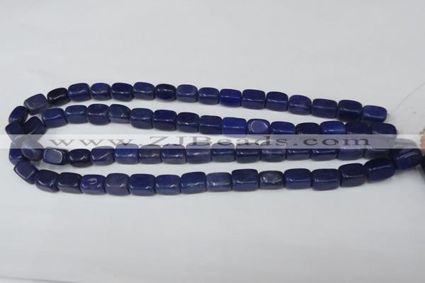 CCN629 15.5 inches 8*12mm nuggets candy jade beads wholesale