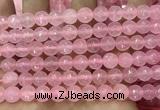 CCN6340 6mm, 8mm, 10mm, 12mm & 14mm faceted round candy jade beads