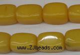 CCN636 15.5 inches 12*18mm nuggets candy jade beads wholesale