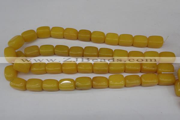 CCN636 15.5 inches 12*18mm nuggets candy jade beads wholesale