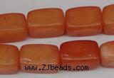 CCN638 15.5 inches 12*18mm nuggets candy jade beads wholesale