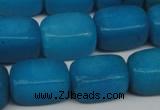 CCN643 15.5 inches 12*18mm nuggets candy jade beads wholesale