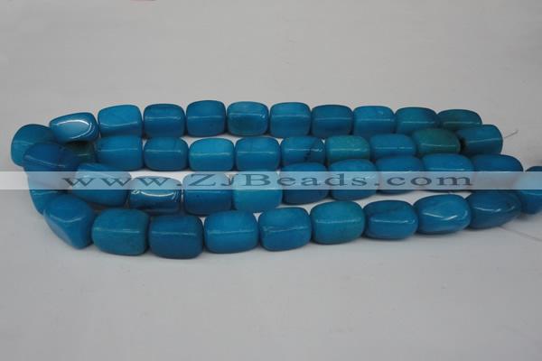 CCN643 15.5 inches 12*18mm nuggets candy jade beads wholesale