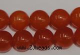 CCN71 15.5 inches 14mm round candy jade beads wholesale