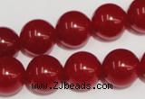 CCN72 15.5 inches 14mm round candy jade beads wholesale