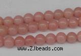 CCN81 15.5 inches 6mm round candy jade beads wholesale