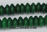 CCN90 15.5 inches 6*13mm rondelle candy jade beads wholesale