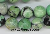 CCO07 15.5 inches 14mm round natural chrysotine beads wholesale