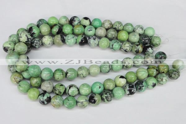 CCO07 15.5 inches 14mm round natural chrysotine beads wholesale