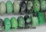 CCO18 15.5 inches 8*16mm rondelle natural chrysotine beads