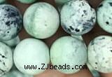 CCO353 15.5 inches 10mm round natural chrysotine gemstone beads