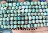 CCO361 15.5 inches 6mm round natural chrysotine gemstone beads