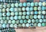 CCO362 15.5 inches 8mm round natural chrysotine gemstone beads