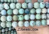 CCO365 15.5 inches 14mm round natural chrysotine gemstone beads