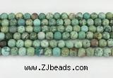 CCO369 15.5 inches 8mm round chrysotine gemstone beads wholesale