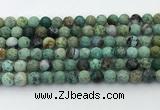 CCO376 15.5 inches 8mm round natural chrysotine beads wholesale