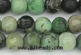 CCO380 15 inches 6mm round chrysotine gemstone beads