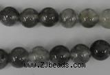 CCQ303 15.5 inches 10mm round cloudy quartz beads wholesale