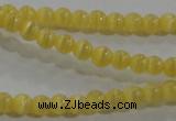 CCT1107 15 inches 2mm round tiny cats eye beads wholesale